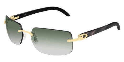 cartier ct0022rs - signature c sunglasses|c de cartier jewelry.